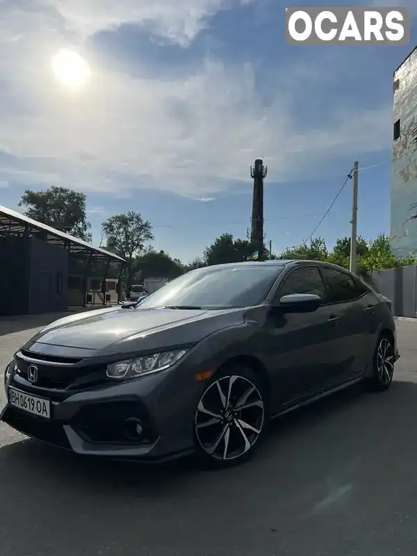 Хетчбек Honda Civic 2017 1.5 л. Автомат обл. Одеська, Одеса - Фото 1/21