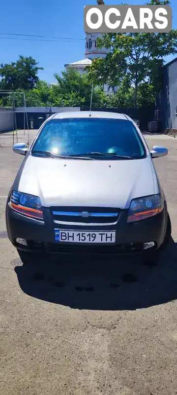 Седан Chevrolet Aveo 2005 1.5 л. Ручная / Механика обл. Одесская, Килия - Фото 1/9