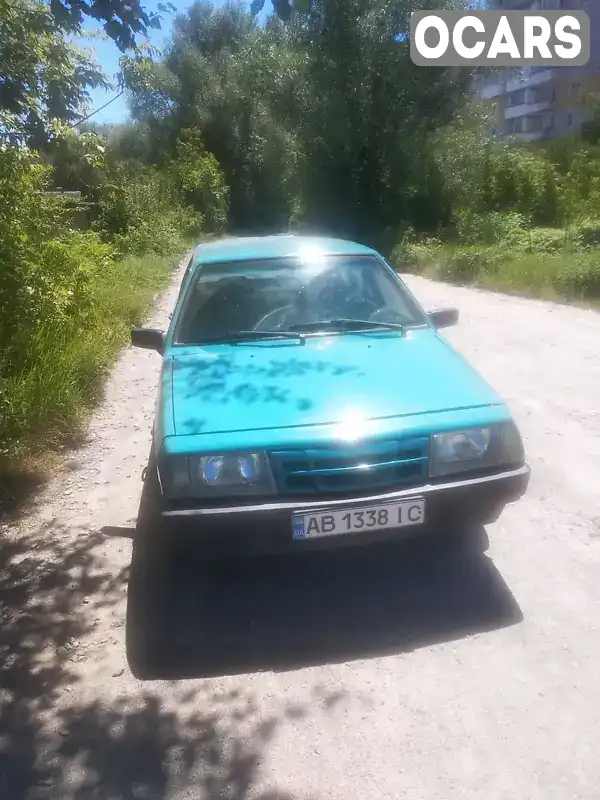 Хетчбек ВАЗ / Lada 2109 1992 1.3 л. Ручна / Механіка обл. Вінницька, Вінниця - Фото 1/4