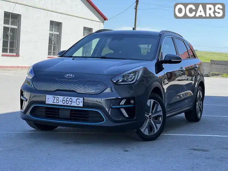 Внедорожник / Кроссовер Kia Niro 2019 null_content л. Автомат обл. Тернопольская, Тернополь - Фото 1/21