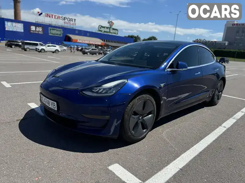 Седан Tesla Model 3 2020 null_content л. обл. Львовская, Львов - Фото 1/18