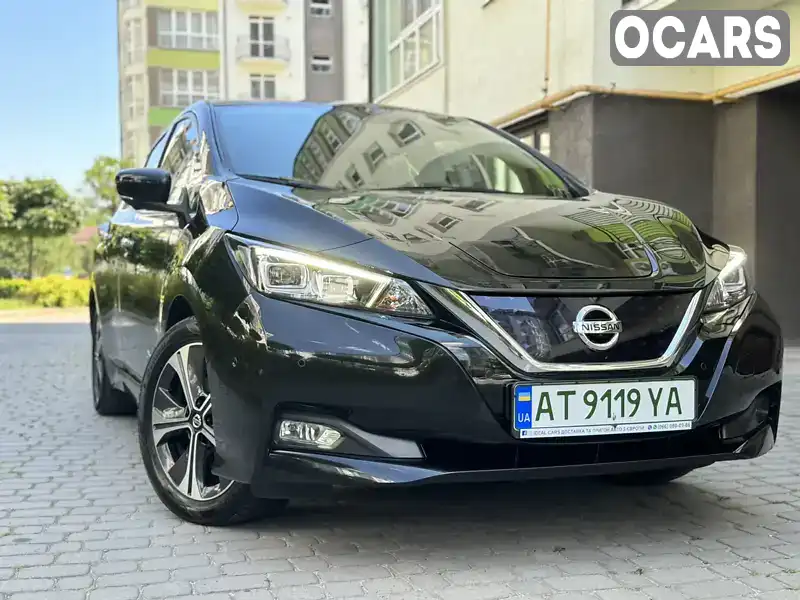 Хетчбек Nissan Leaf 2019 null_content л. Автомат обл. Івано-Франківська, Івано-Франківськ - Фото 1/21