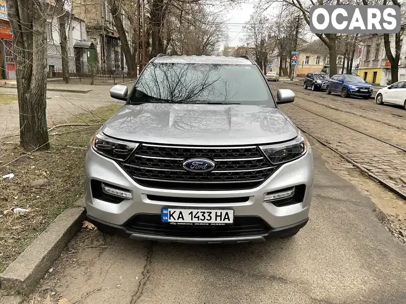 Позашляховик / Кросовер Ford Explorer 2019 2.26 л. Автомат обл. Миколаївська, Миколаїв - Фото 1/12