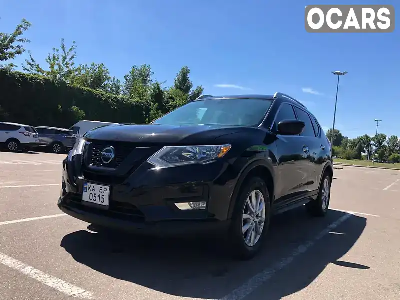 Внедорожник / Кроссовер Nissan Rogue 2018 2.49 л. Вариатор обл. Киевская, Киев - Фото 1/10