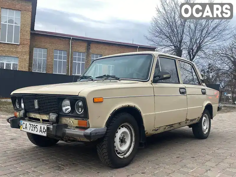 Седан ВАЗ / Lada 2106 1982 1.57 л. Ручная / Механика обл. Черкасская, Смела - Фото 1/19