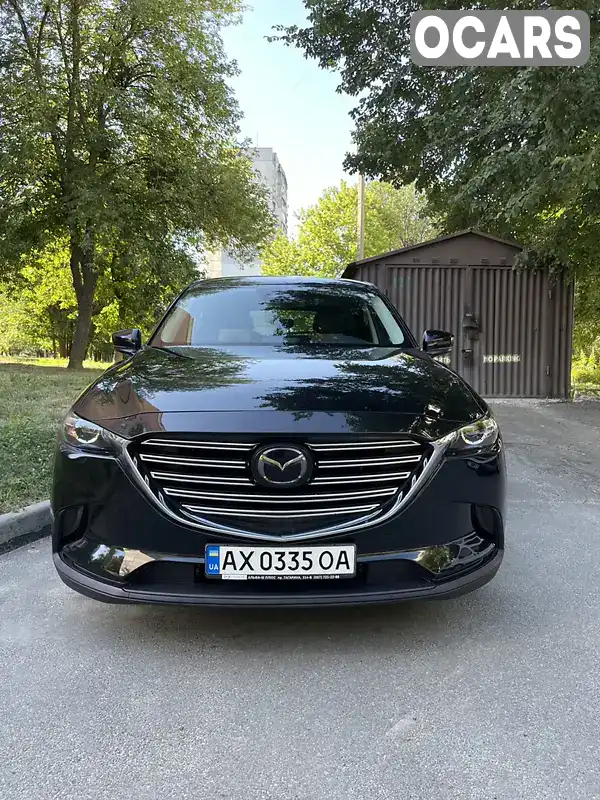 Позашляховик / Кросовер Mazda CX-9 2018 2.49 л. Автомат обл. Харківська, Харків - Фото 1/20