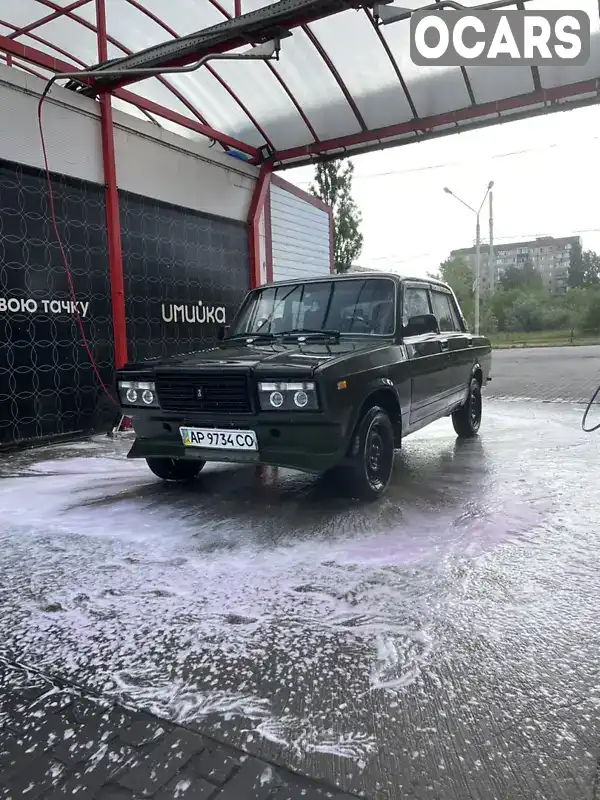 Седан ВАЗ / Lada 2107 1993 1.5 л. Ручна / Механіка обл. Харківська, Харків - Фото 1/9