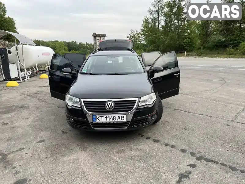 Універсал Volkswagen Passat 2010 1.9 л. Ручна / Механіка обл. Хмельницька, Нова Ушиця - Фото 1/19