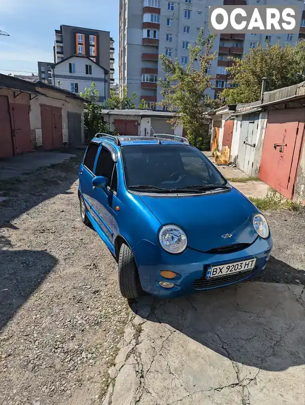 Хетчбек Chery QQ 2008 1.08 л. Робот обл. Хмельницька, Хмельницький - Фото 1/12