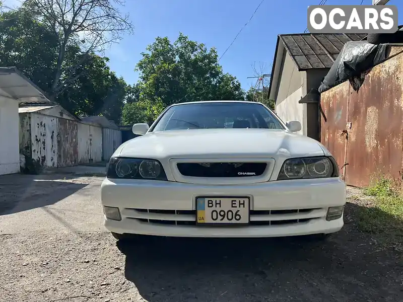 Седан Toyota Chaser 2000 2.45 л. Автомат обл. Одесская, Одесса - Фото 1/21