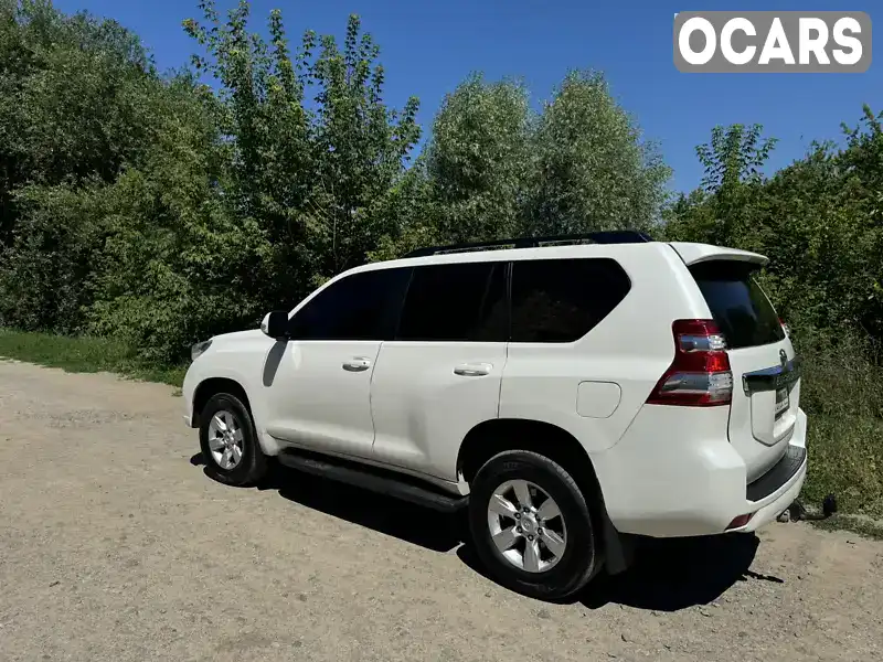 Позашляховик / Кросовер Toyota Land Cruiser Prado 2014 2.98 л. Автомат обл. Харківська, Харків - Фото 1/21