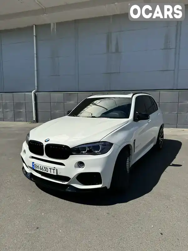 Позашляховик / Кросовер BMW X5 2015 2.98 л. Автомат обл. Одеська, Одеса - Фото 1/21