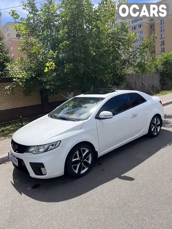 Купе Kia Cerato 2012 2 л. Автомат обл. Київська, Київ - Фото 1/15