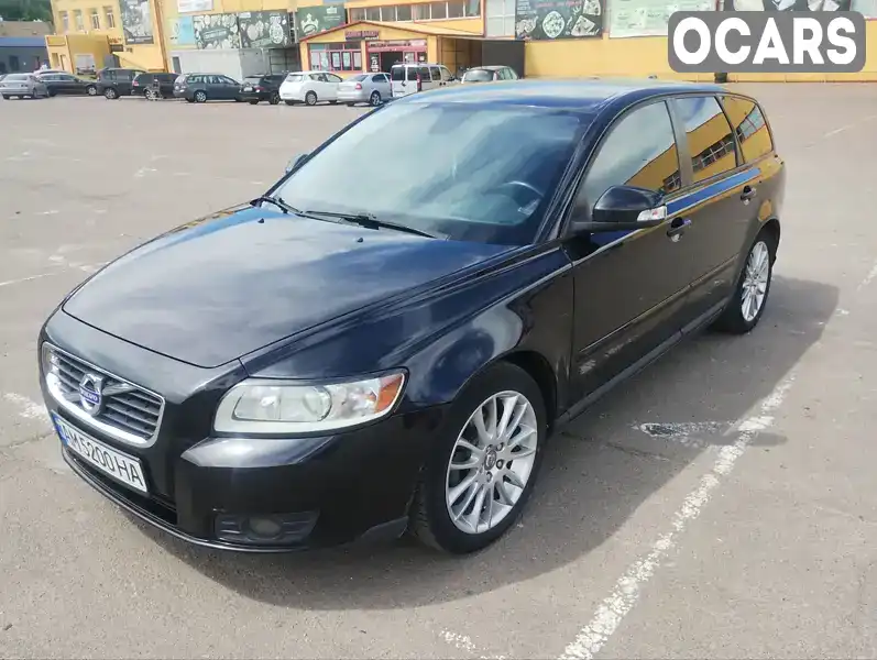 Универсал Volvo V50 2009 1.56 л. Ручная / Механика обл. Житомирская, Житомир - Фото 1/18