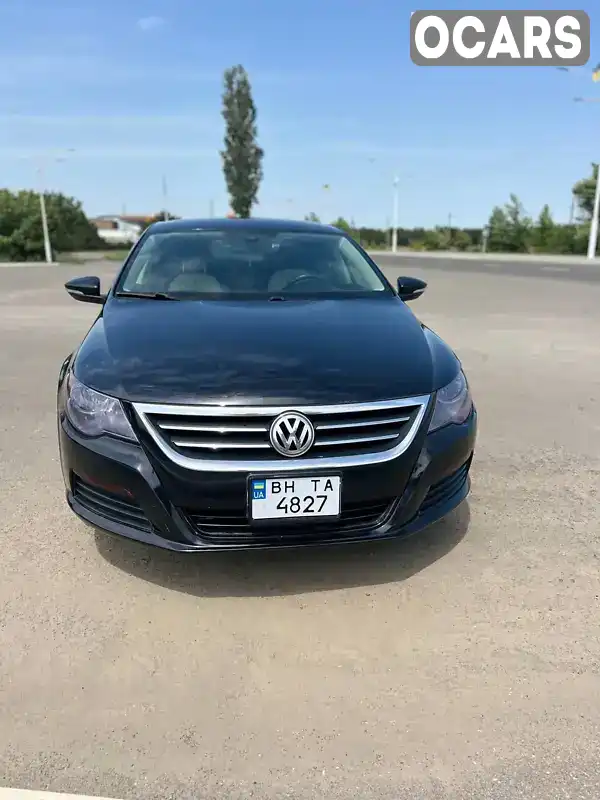 Купе Volkswagen CC / Passat CC 2010 1.98 л. Автомат обл. Одесская, Измаил - Фото 1/18