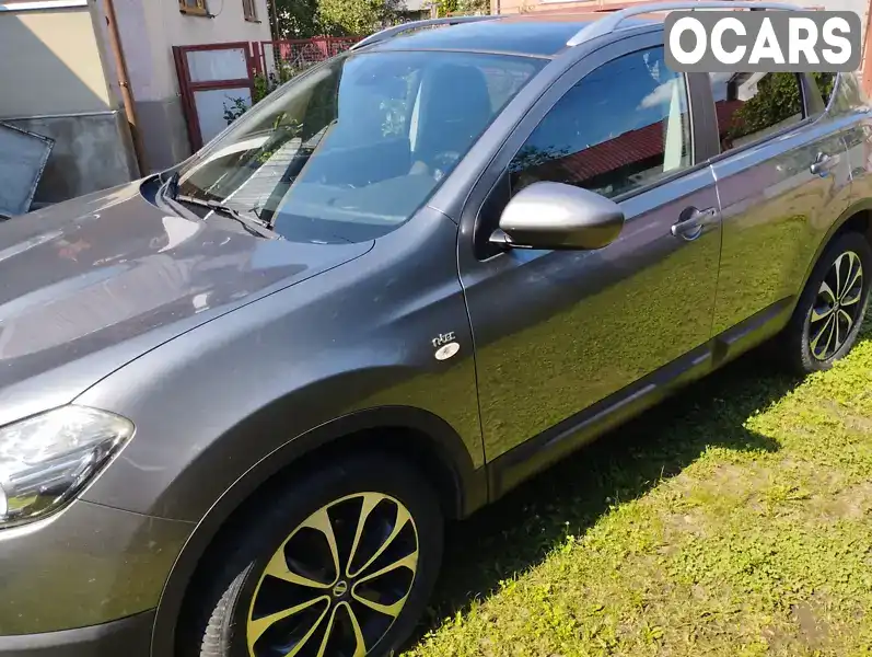 Внедорожник / Кроссовер Nissan Qashqai 2011 1.46 л. Ручная / Механика обл. Закарпатская, Хуст - Фото 1/9