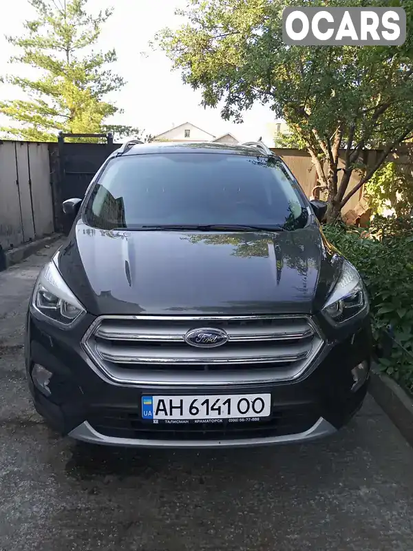 Внедорожник / Кроссовер Ford Kuga 2019 1.5 л. Автомат обл. Днепропетровская, Каменское (Днепродзержинск) - Фото 1/11