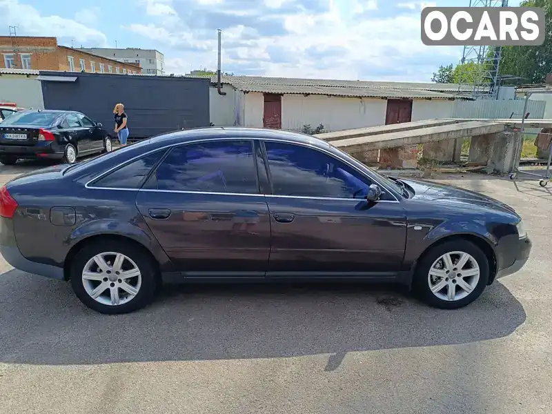 Седан Audi A6 1999 null_content л. Ручная / Механика обл. Житомирская, Коростень - Фото 1/10