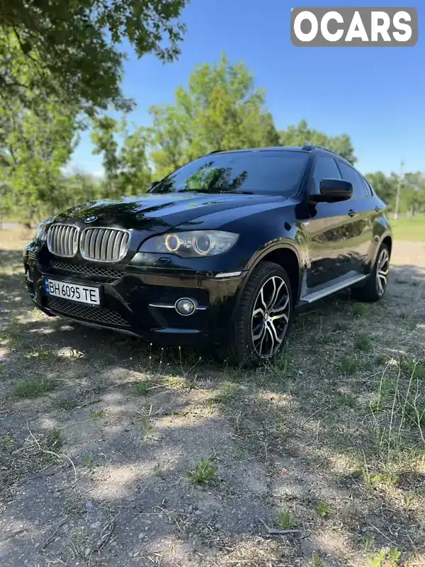 Позашляховик / Кросовер BMW X6 2009 3 л. Автомат обл. Одеська, Болград - Фото 1/15