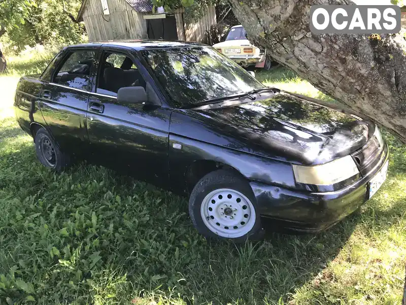 Седан ВАЗ / Lada 2110 2004 1.5 л. Ручная / Механика обл. Хмельницкая, Виньковцы - Фото 1/16