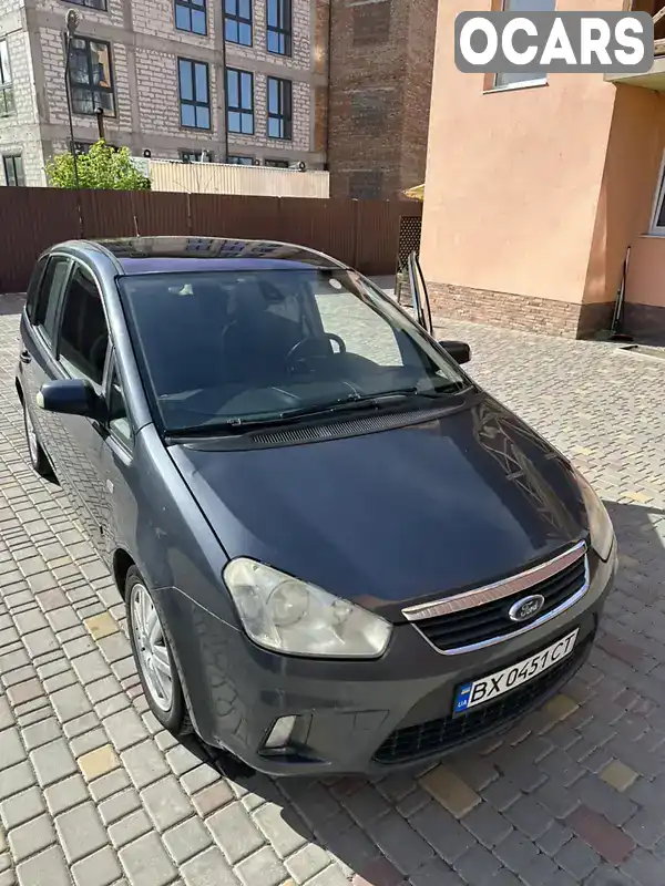 Мікровен Ford Focus C-Max 2007 1.75 л. Ручна / Механіка обл. Хмельницька, Кам'янець-Подільський - Фото 1/9