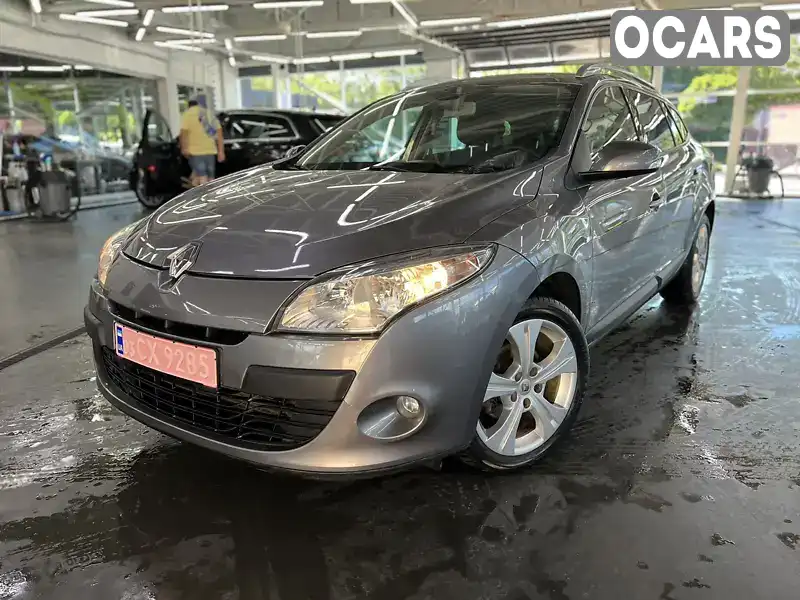 Универсал Renault Megane 2010 1.5 л. Автомат обл. Волынская, Луцк - Фото 1/21