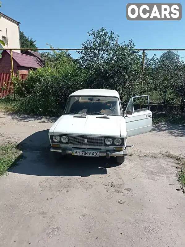 Седан ВАЗ / Lada 2106 1990 null_content л. обл. Одесская, Черноморск (Ильичевск) - Фото 1/4