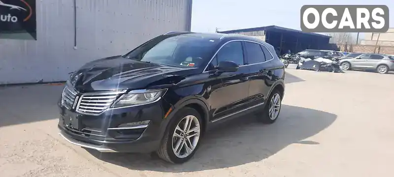 Позашляховик / Кросовер Lincoln MKC 2017 2 л. Автомат обл. Рівненська, Рівне - Фото 1/21