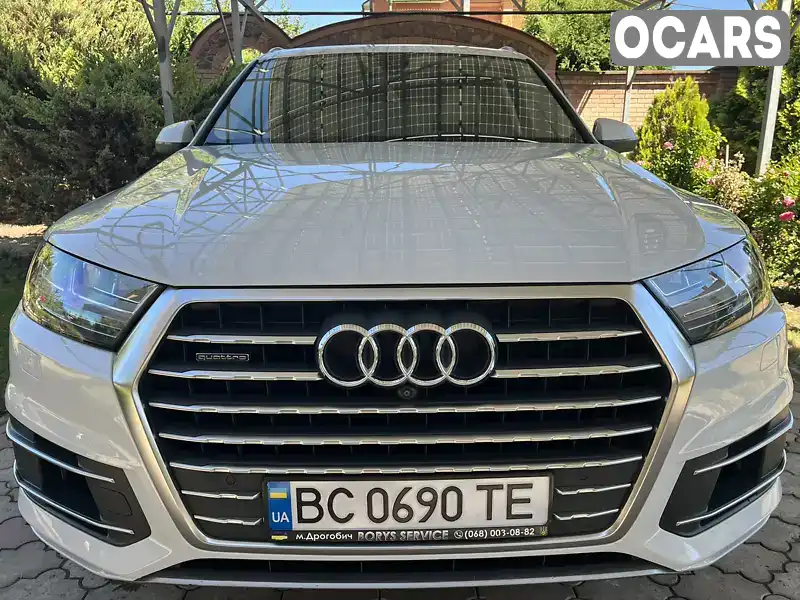 Внедорожник / Кроссовер Audi Q7 2019 3 л. Автомат обл. Сумская, Сумы - Фото 1/21