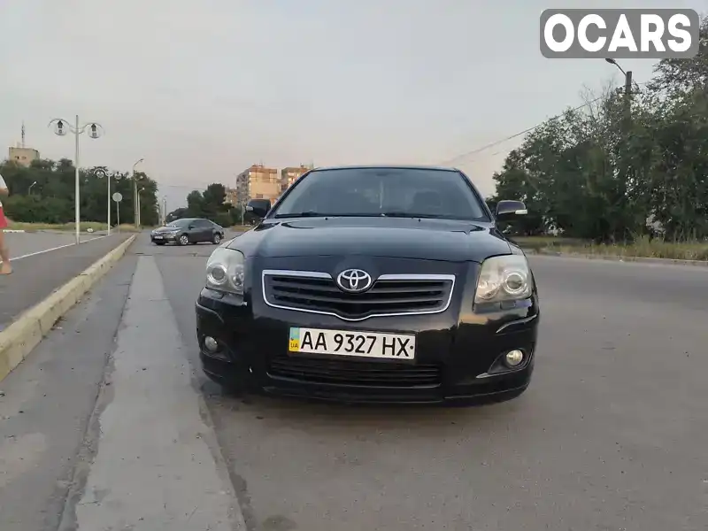 Седан Toyota Avensis 2008 1.8 л. Ручная / Механика обл. Днепропетровская, Днепр (Днепропетровск) - Фото 1/21