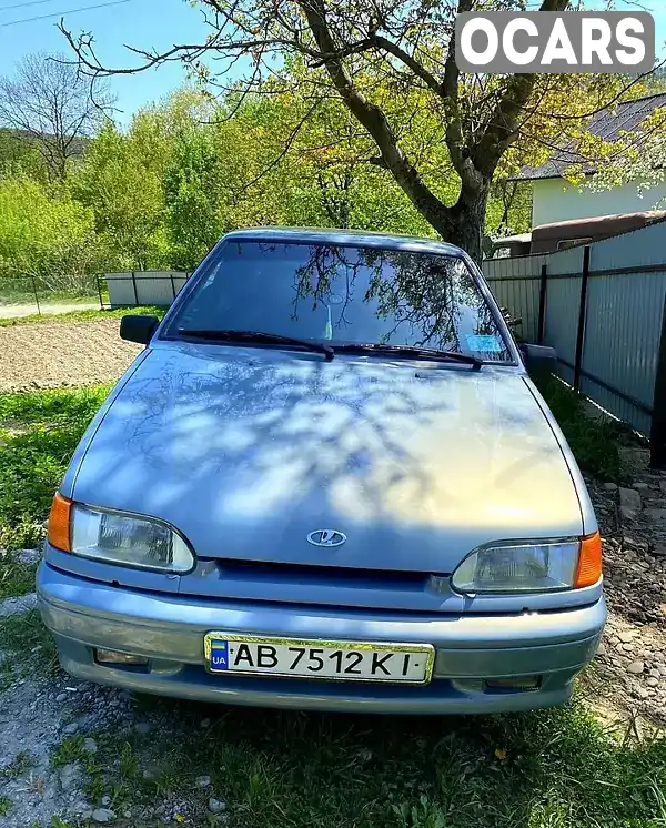 Седан ВАЗ / Lada 2115 Samara 2004 1.5 л. Ручна / Механіка обл. Чернівецька, Чернівці - Фото 1/6