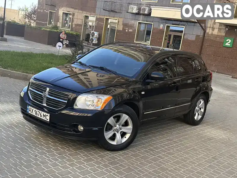 Позашляховик / Кросовер Dodge Caliber 2011 2 л. Автомат обл. Одеська, Одеса - Фото 1/21