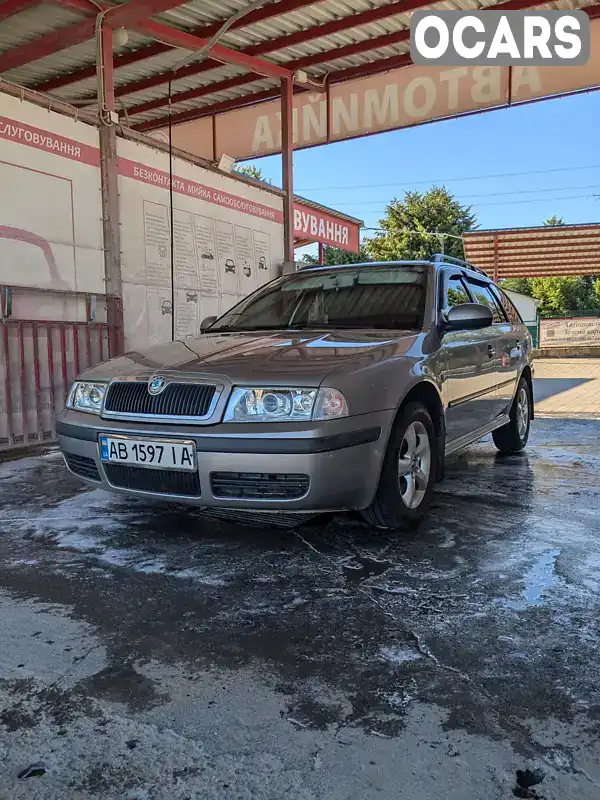 Універсал Skoda Octavia 2010 1.9 л. Ручна / Механіка обл. Вінницька, Тростянець - Фото 1/21