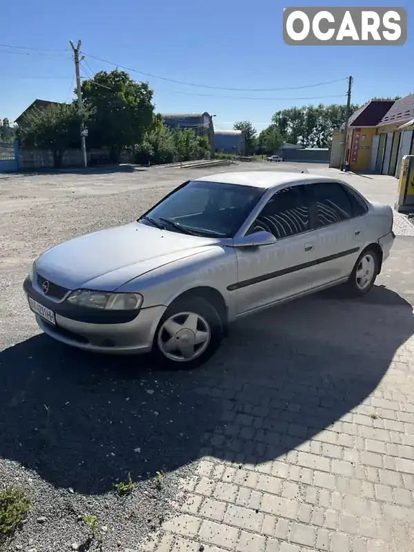 Седан Opel Vectra 1998 1.8 л. Ручная / Механика обл. Хмельницкая, Дунаевцы - Фото 1/12