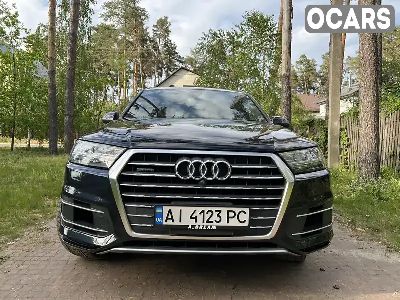 Позашляховик / Кросовер Audi Q7 2016 3 л. обл. Київська, Ірпінь - Фото 1/21