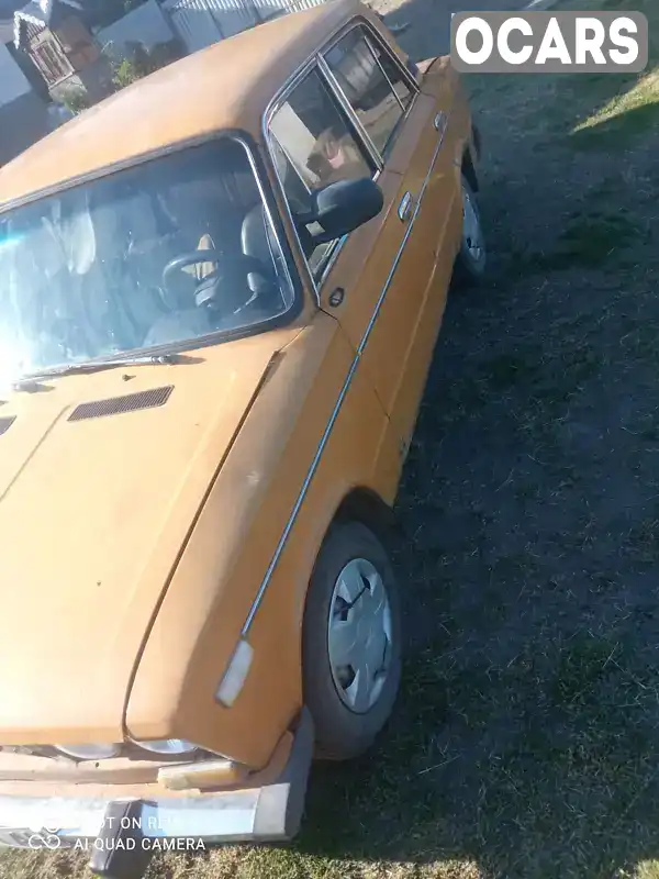 Седан ВАЗ / Lada 2106 1982 1.5 л. Ручная / Механика обл. Черновицкая, Кицмань - Фото 1/7