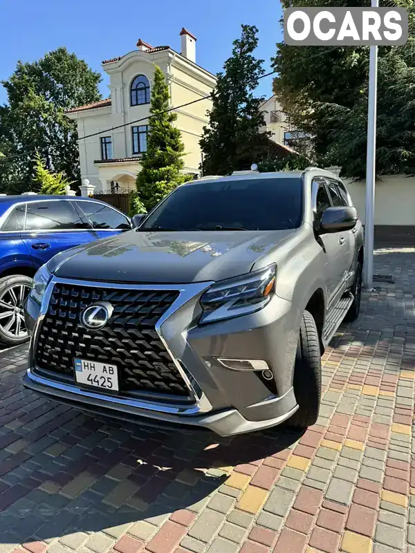 Позашляховик / Кросовер Lexus GX 2010 4.61 л. Автомат обл. Одеська, Одеса - Фото 1/10