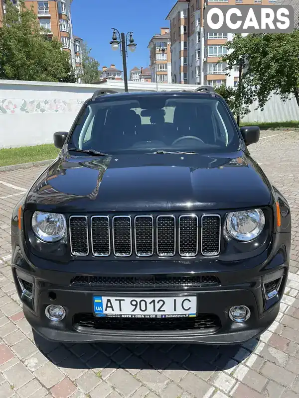 Позашляховик / Кросовер Jeep Renegade 2018 2.36 л. Автомат обл. Івано-Франківська, Івано-Франківськ - Фото 1/21