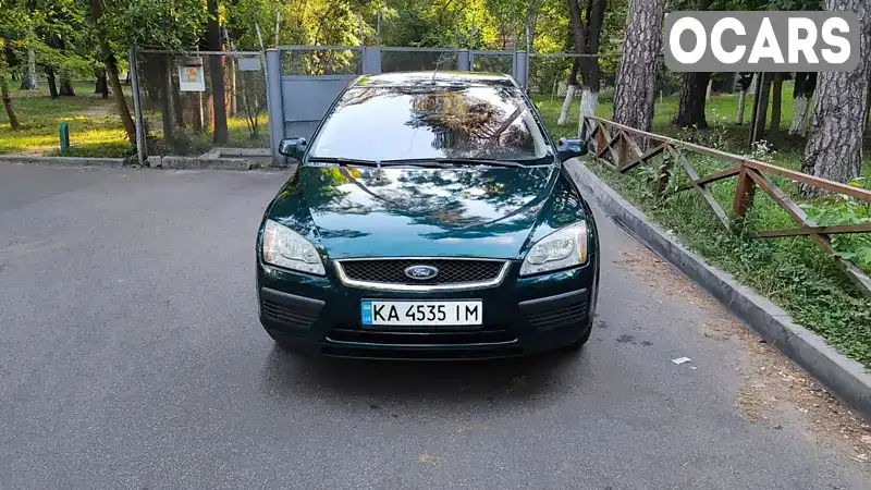 Універсал Ford Focus 2006 2 л. Автомат обл. Київська, Київ - Фото 1/21