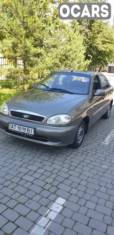 Седан Daewoo Sens 2013 1.3 л. Ручна / Механіка обл. Івано-Франківська, Івано-Франківськ - Фото 1/8