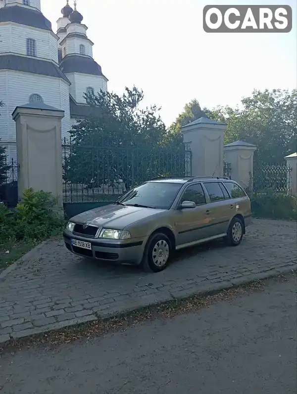 Универсал Skoda Octavia 2009 1.6 л. Ручная / Механика обл. Днепропетровская, Новомосковск - Фото 1/16