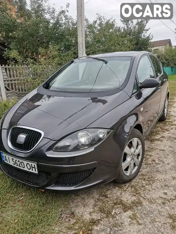 Хэтчбек SEAT Toledo 2005 1.9 л. Ручная / Механика обл. Киевская, Фастов - Фото 1/3