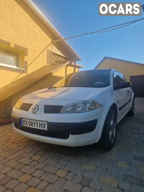 Купе Renault Megane 2004 null_content л. Ручна / Механіка обл. Хмельницька, Хмельницький - Фото 1/12