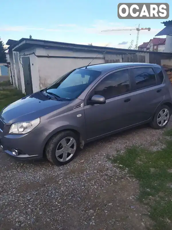 Хетчбек Chevrolet Aveo 2010 1.5 л. Автомат обл. Тернопільська, Чортків - Фото 1/21