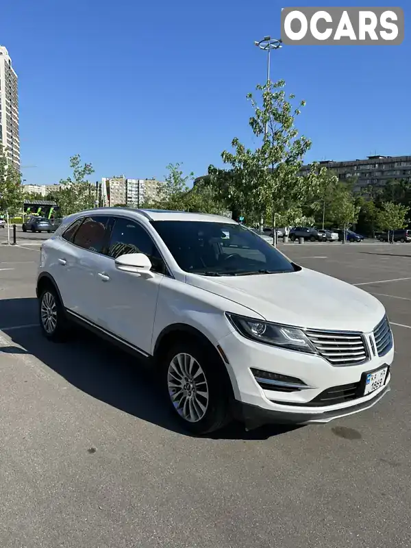 Внедорожник / Кроссовер Lincoln MKC 2016 2 л. Автомат обл. Киевская, Киев - Фото 1/21