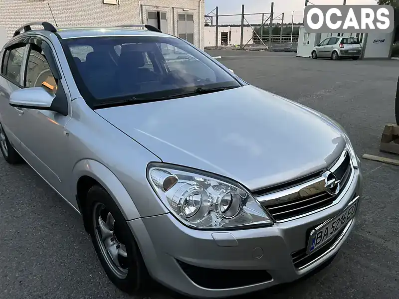 Хэтчбек Opel Astra 2008 1.8 л. Автомат обл. Кировоградская, Александрия - Фото 1/9