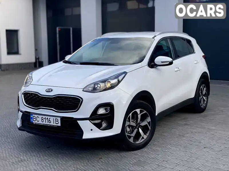 Внедорожник / Кроссовер Kia Sportage 2019 1.59 л. Автомат обл. Львовская, Львов - Фото 1/21