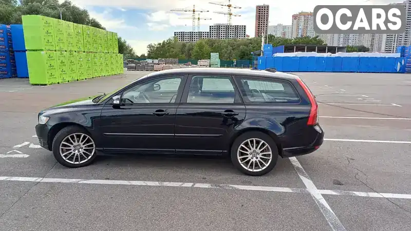 Универсал Volvo V50 2008 null_content л. Ручная / Механика обл. Киевская, Киев - Фото 1/21