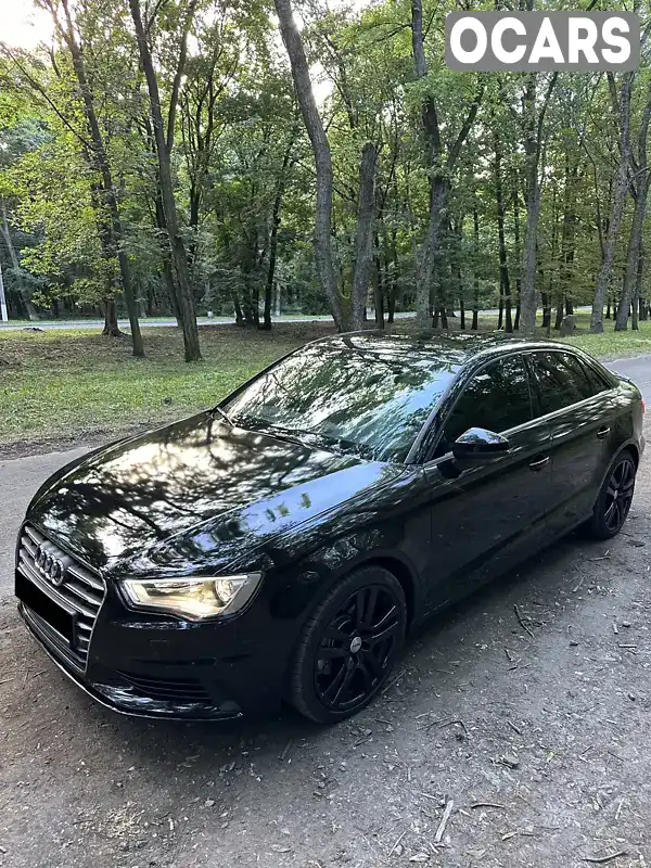 Седан Audi A3 2015 1.8 л. Автомат обл. Одеська, Одеса - Фото 1/21