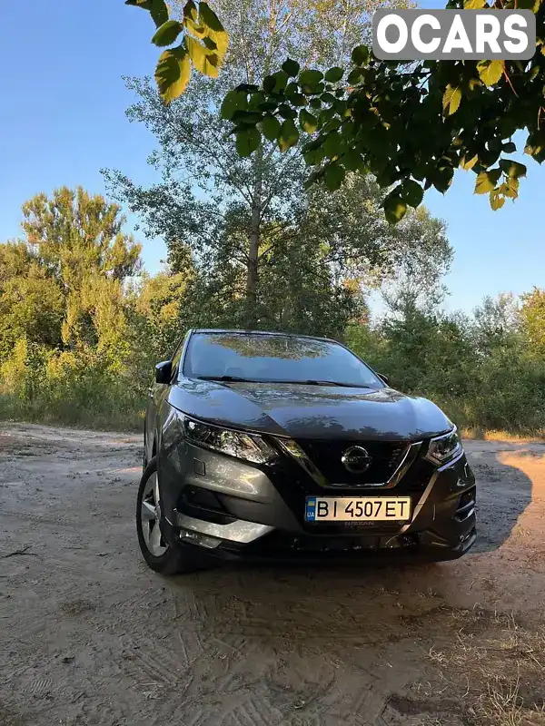 Позашляховик / Кросовер Nissan Qashqai 2020 1.6 л. Автомат обл. Полтавська, Полтава - Фото 1/5